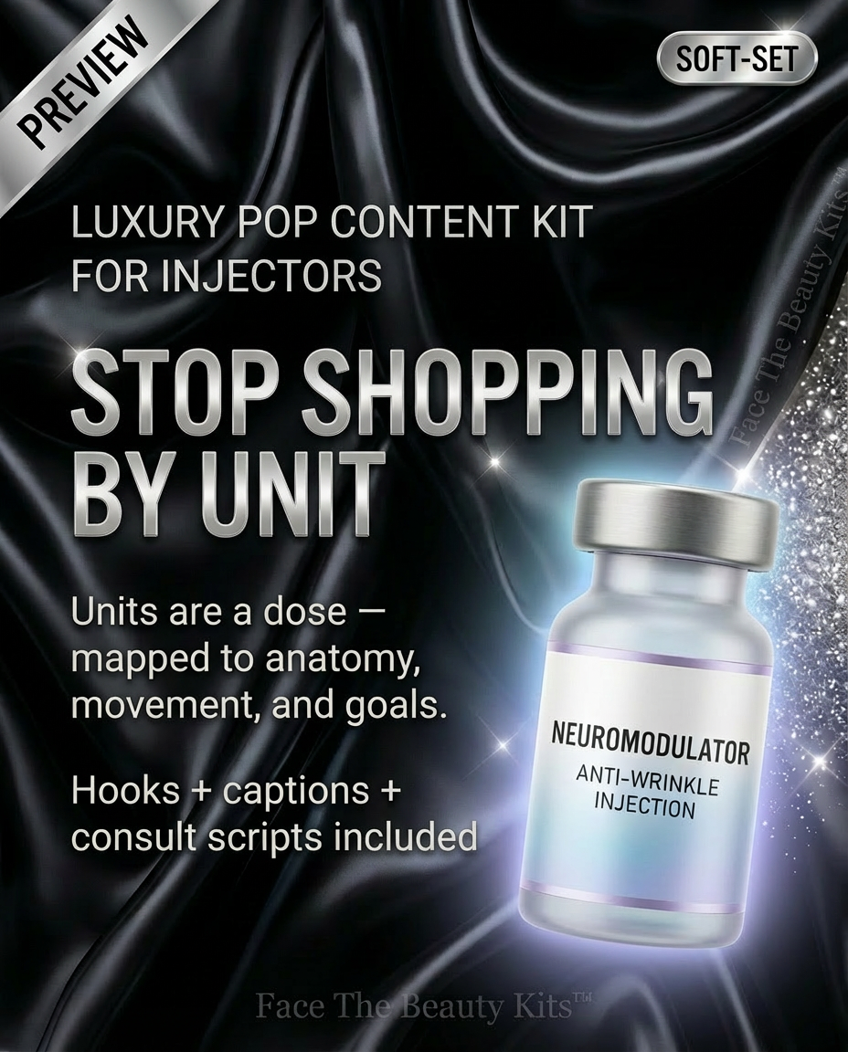 Soft-Set preview post — stop shopping by unit