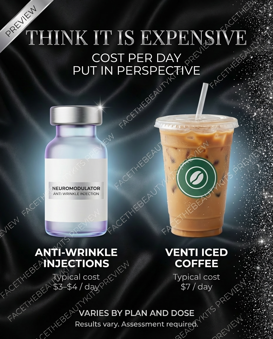 Soft-Set preview post — cost per day put in perspective