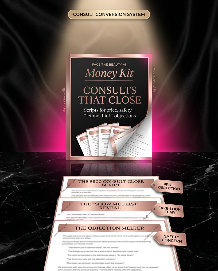 Consult Conversion System preview - Money Kit